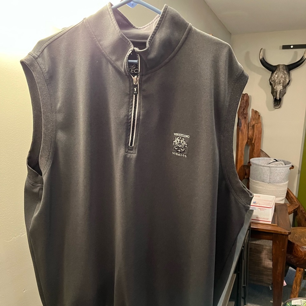 Whistling Straits Golf Vest